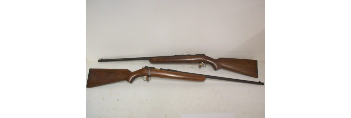 Winchester Model 47 Bolt Action Rimfire Rifle Parts